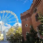 Le Cosy Perpi 90m2 En Hyper Centre Daire Perpignan