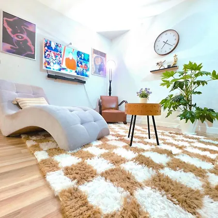 Lejlighed Le Cosy Perpi 90m2 En Hyper Centre Perpignan