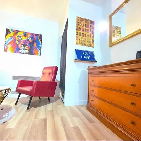 Lejlighed Le Cosy Perpi 90m2 En Hyper Centre Perpignan