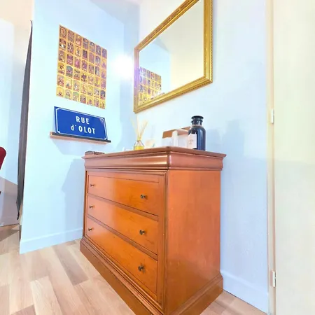 Le Cosy Perpi 90m2 En Hyper Centre Lejlighed *