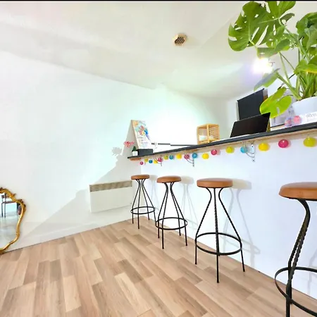 Le Cosy Perpi 90m2 En Hyper Centre