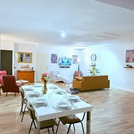 Lejlighed Le Cosy Perpi 90m2 En Hyper Centre