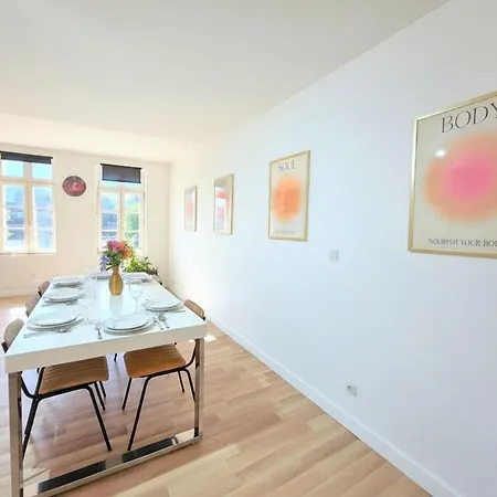 Le Cosy Perpi 90m2 En Hyper Centre Lejlighed *