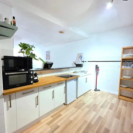 Le Cosy Perpi 90m2 En Hyper Centre * Perpignan