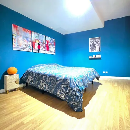 Le Cosy Perpi 90m2 En Hyper Centre Lejlighed