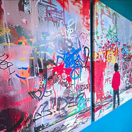 Lejlighed Le Cosy Perpi 90m2 En Hyper Centre *