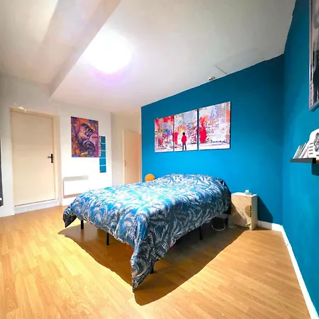 Le Cosy Perpi 90m2 En Hyper Centre *