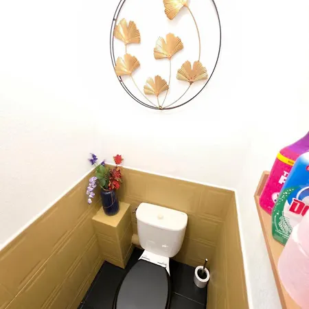 Lejlighed Le Cosy Perpi 90m2 En Hyper Centre