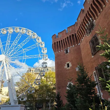 Le Cosy Perpi 90m2 En Hyper Centre Lejlighed Perpignan