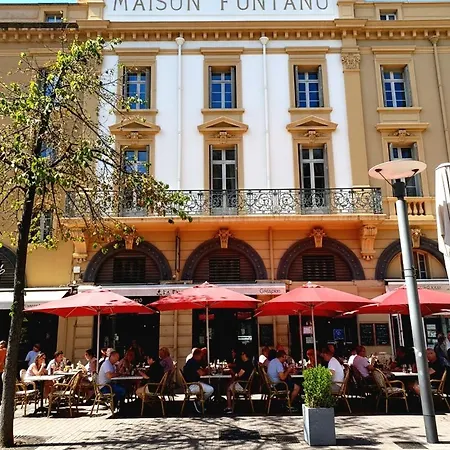 Lejlighed Le Cosy Perpi 90m2 En Hyper Centre