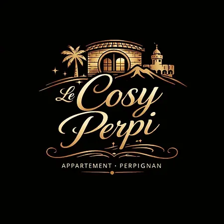 Le Cosy Perpi 90m2 En Hyper Centre Appartamento