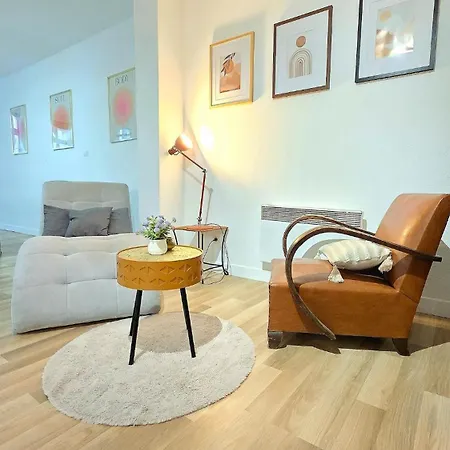 Appartamento Le Cosy Perpi 90m2 En Hyper Centre Perpignano