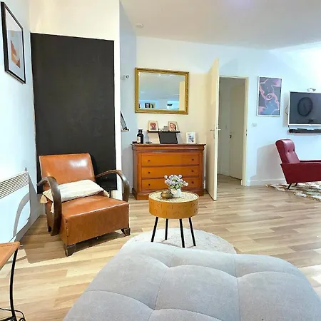 Appartamento Le Cosy Perpi 90m2 En Hyper Centre Perpignano