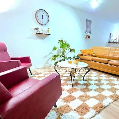 Le Cosy Perpi 90m2 En Hyper Centre