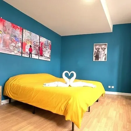 Le Cosy Perpi 90m2 En Hyper Centre Perpignan