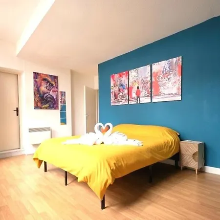 Le Cosy Perpi 90m2 En Hyper Centre Perpignano