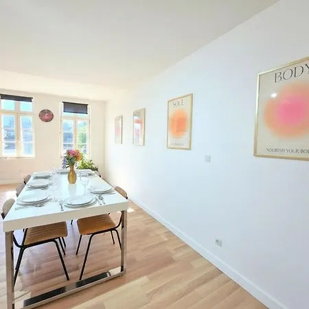 Le Cosy Perpi 90m2 En Hyper Centre Daire Perpignan